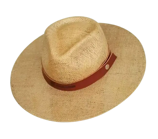 Sombreros Burcal Australiano Aventura - Yute - Vinoteca Montecito S.R.L.