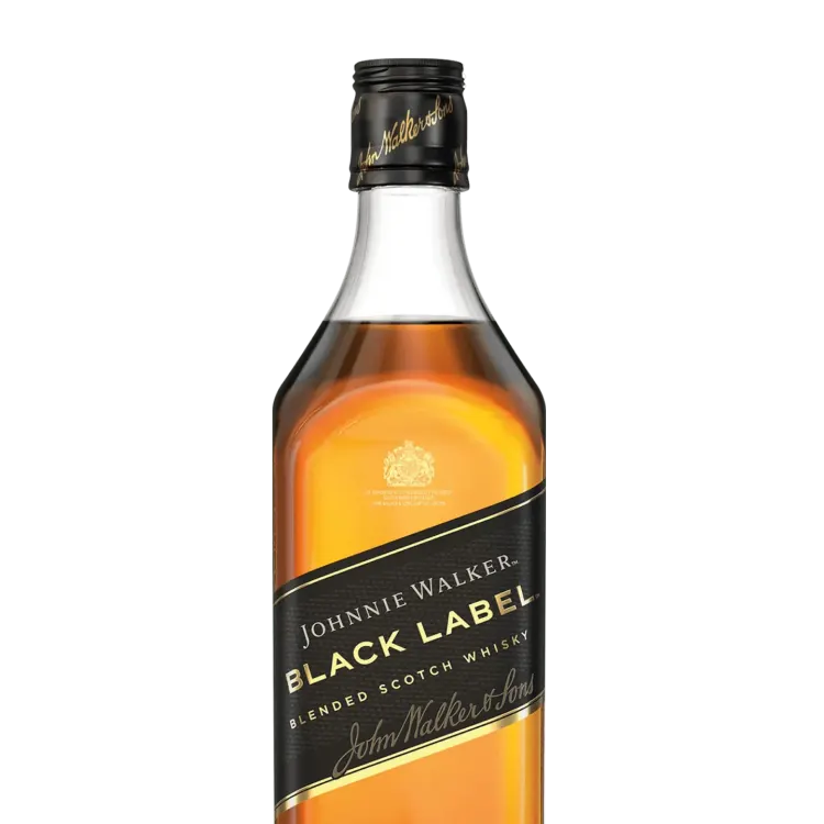 Johnnie Walker - Black Label 750ml - Vinoteca Montecito Tarija