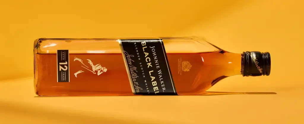 Johnnie Walker - Black Label 750ml - Vinoteca Montecito Tarija