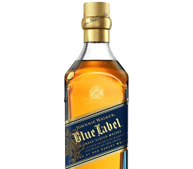 Johnnie Walker - Blue Label 750ml - Vinoteca Montecito Tarija