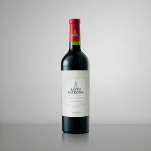 Vino Fino Tinto - Santo Patrono - Kuhlmann - Vinoteca Montecito Tarija