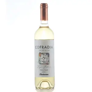 Barbacana Cofradía Blanco - Vinoteca Montecito S.R.L.