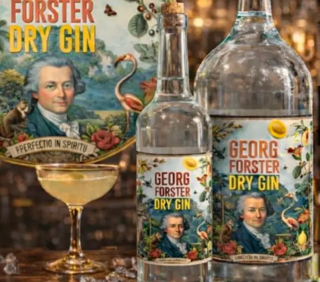 Georg Forster Dry Gin